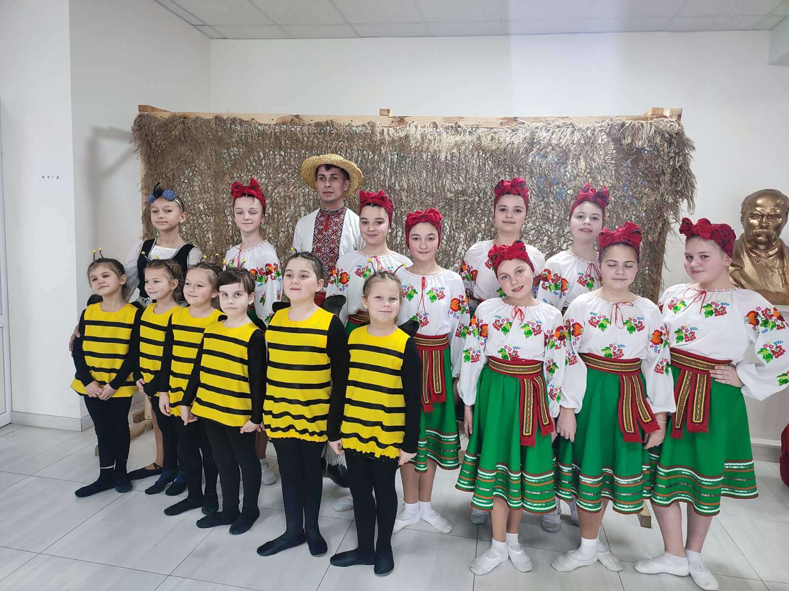 IV Благодійний Всеукраїнський фестиваль-конкурс хореографії “Фольклорний дивосвіт -2023”
