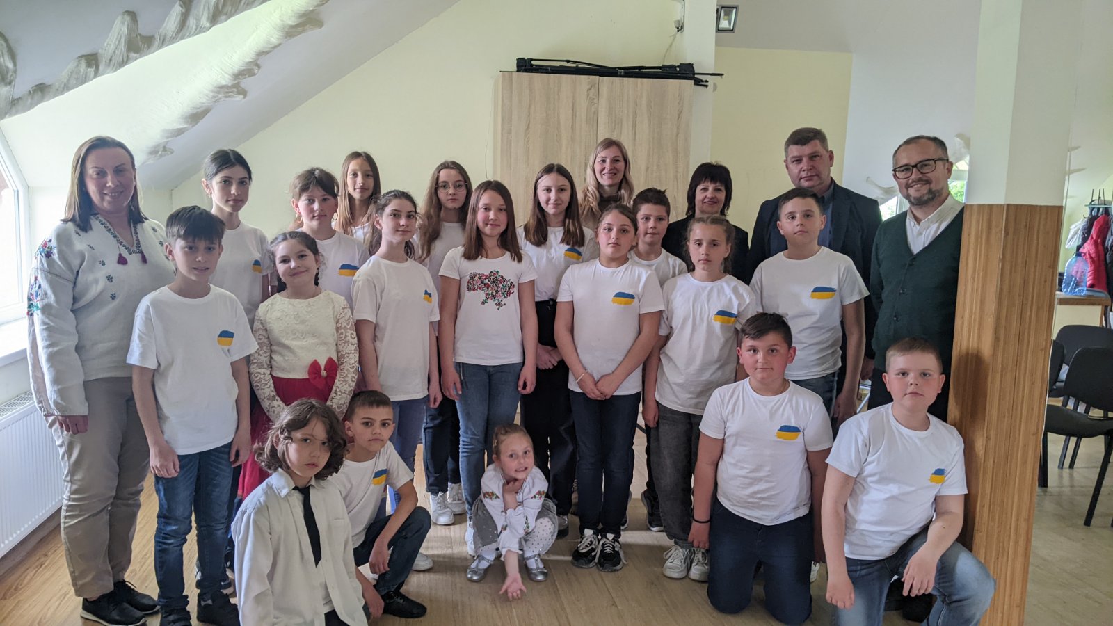 У п’ятницю, 19 травня, в Зимноводівській школі мистецтв (філія у с.Скнилів) відбувся академконцерт