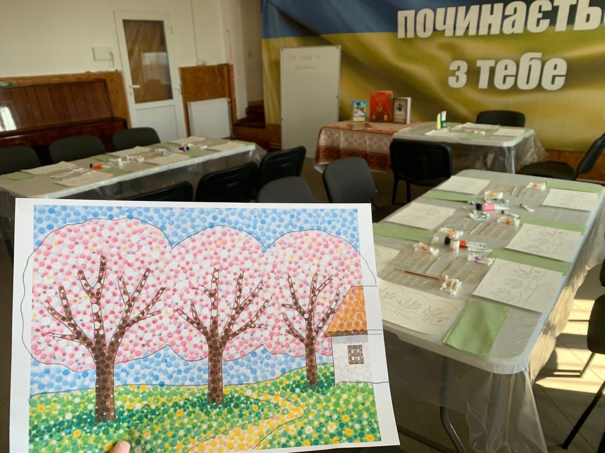 У Скнилові відбулася зустріч, присвячена постаті Великого Кобзаря