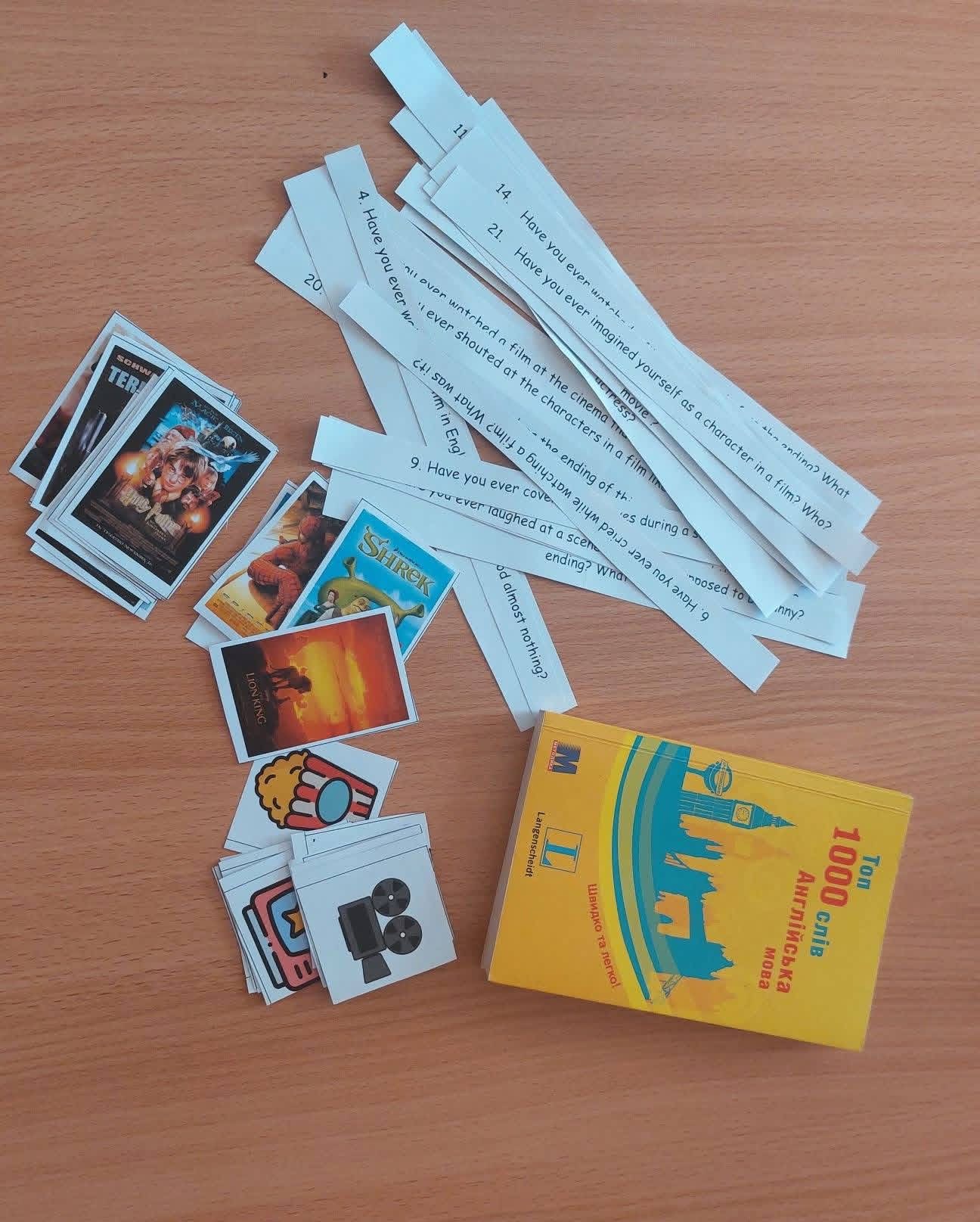 Англійська з користю: у Суховолі відбувся благодійний Speaking Club на підтримку ЗСУ