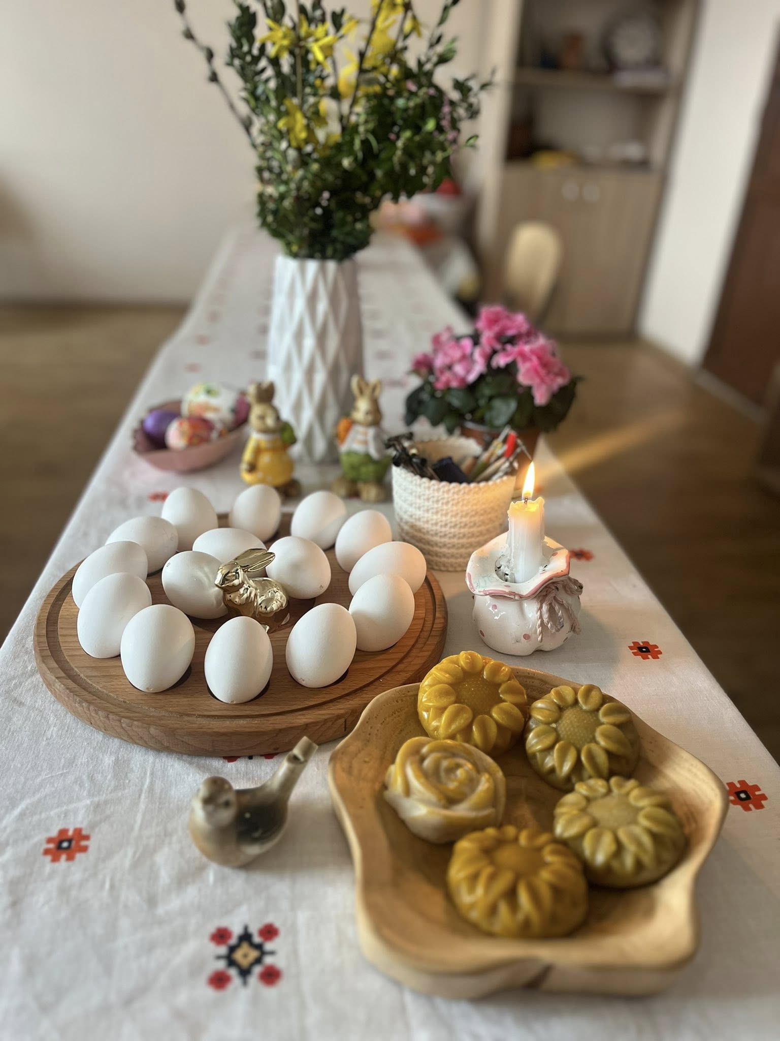 Магія традицій у Зимноводівській школі мистецтв!
