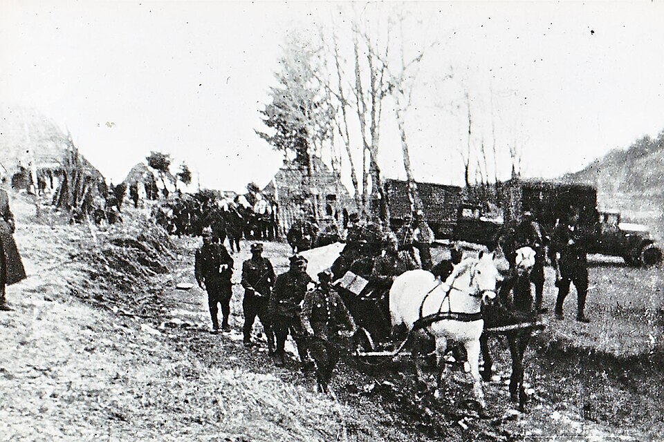 17 травня 1947 року — один із трагічних етапів операції «Вісла»