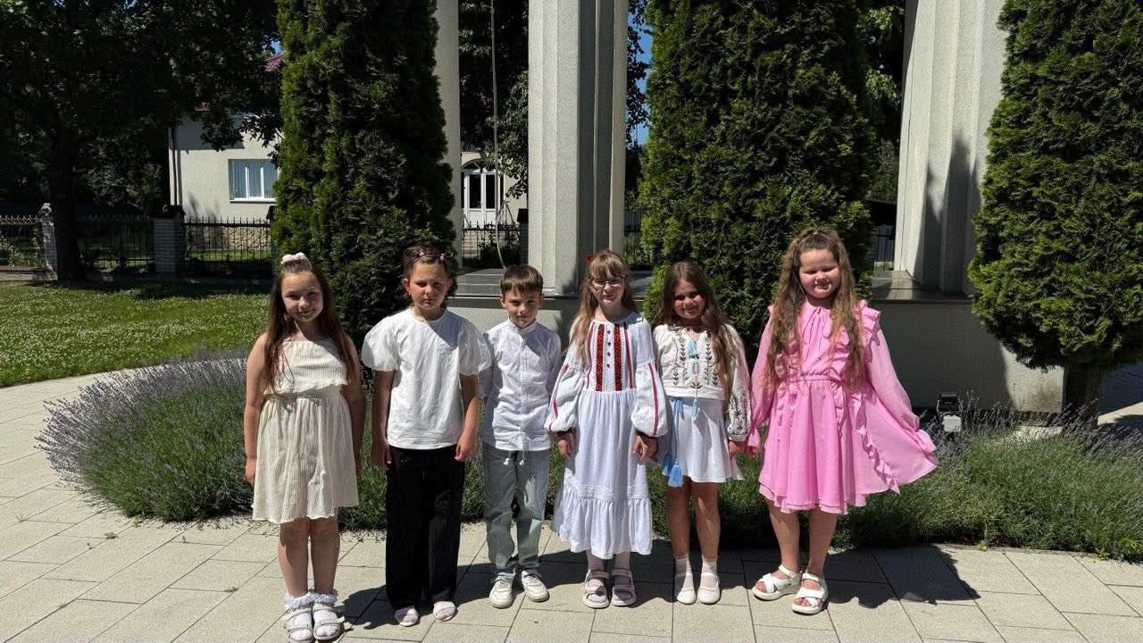 День батька у Скнилові